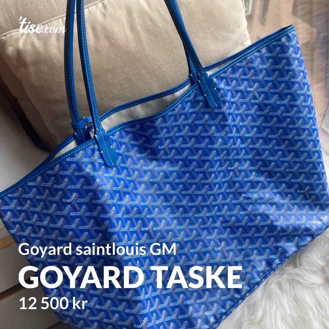 Goyard taske