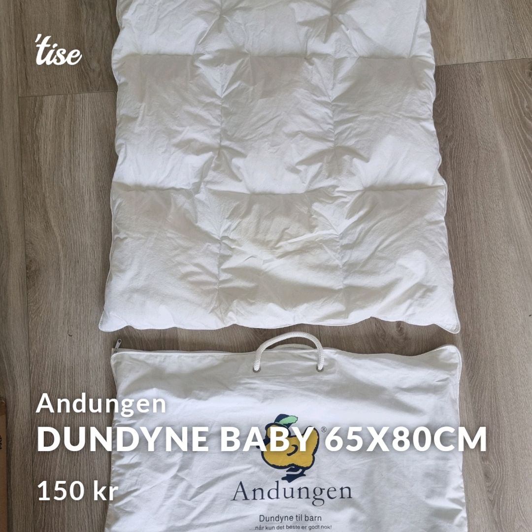 Dundyne Baby 65x80cm