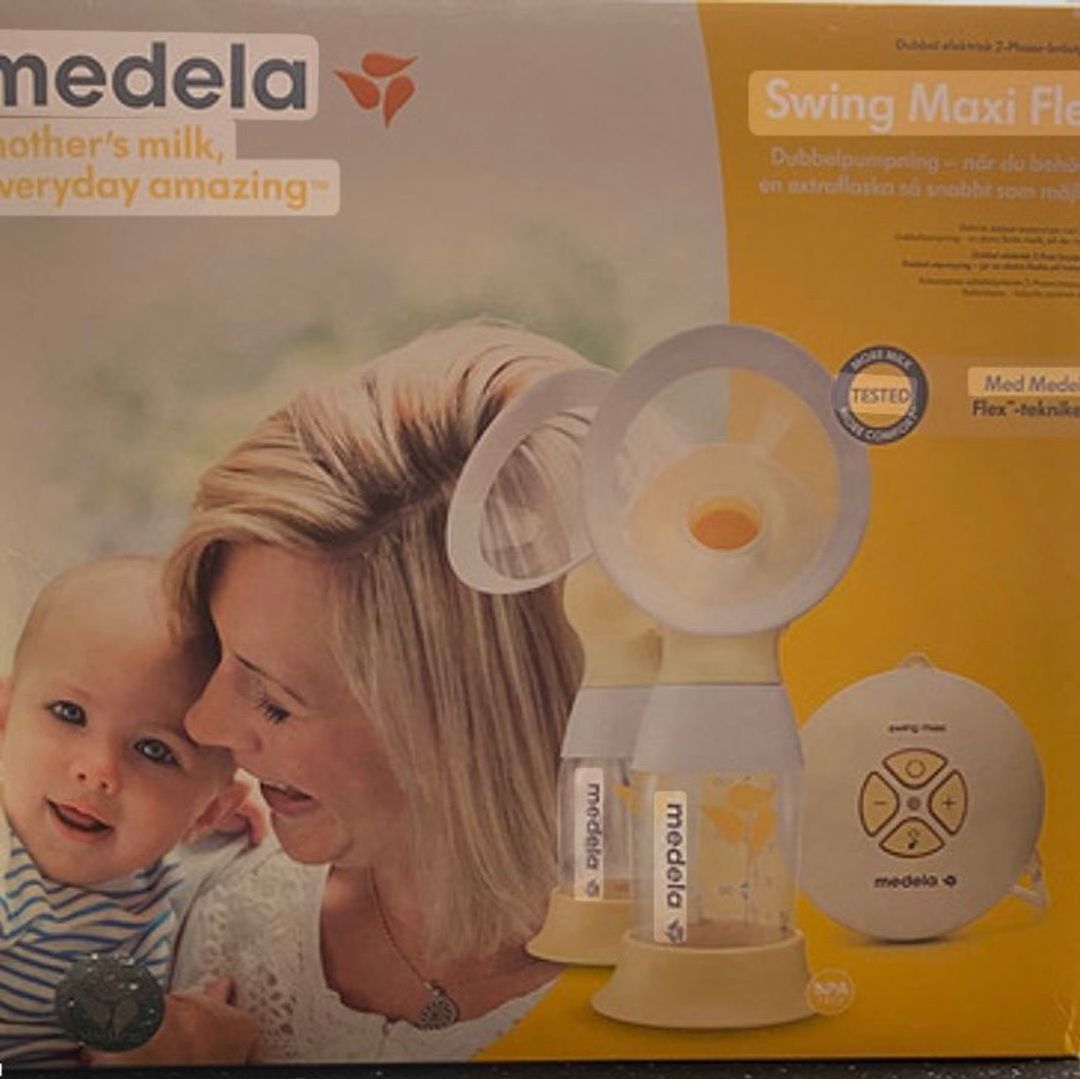 Breast pump