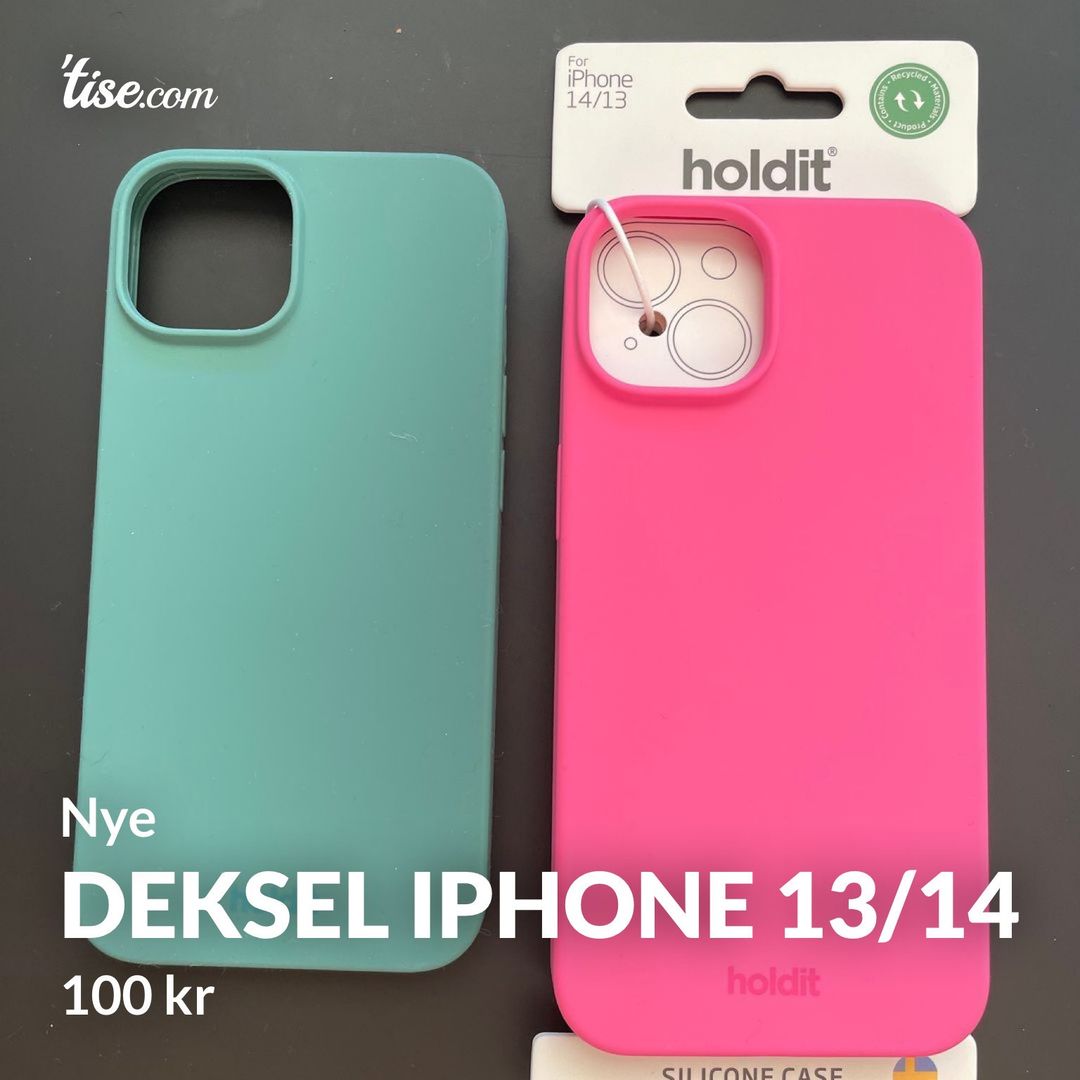 Deksel iPhone 13/14