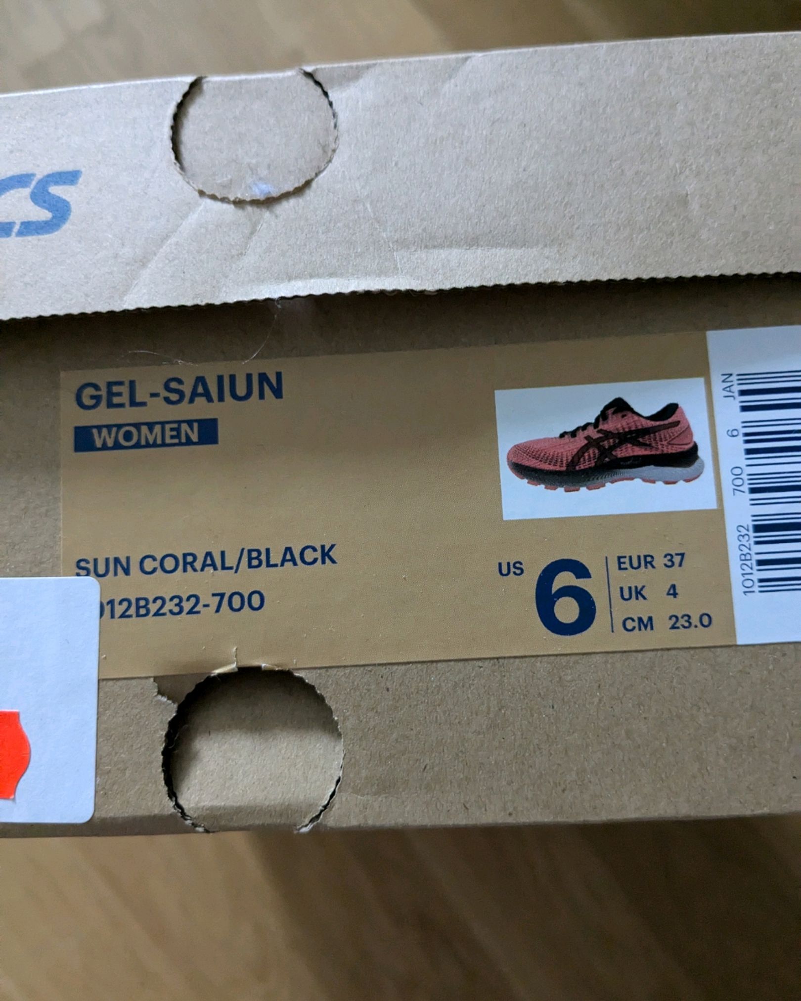 Asics Løbesko