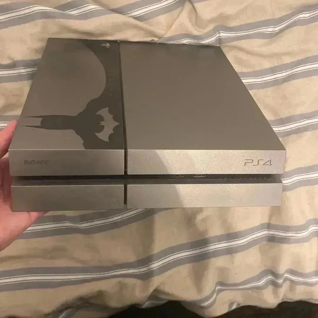 PS4 batman