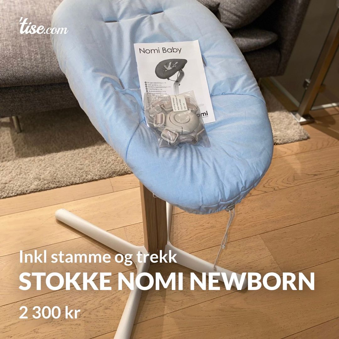 Stokke nomi newborn