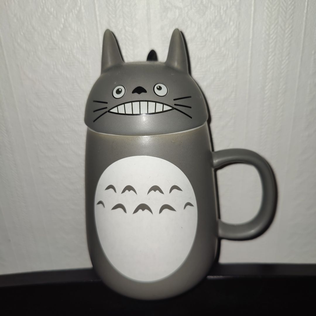 Totoro krus