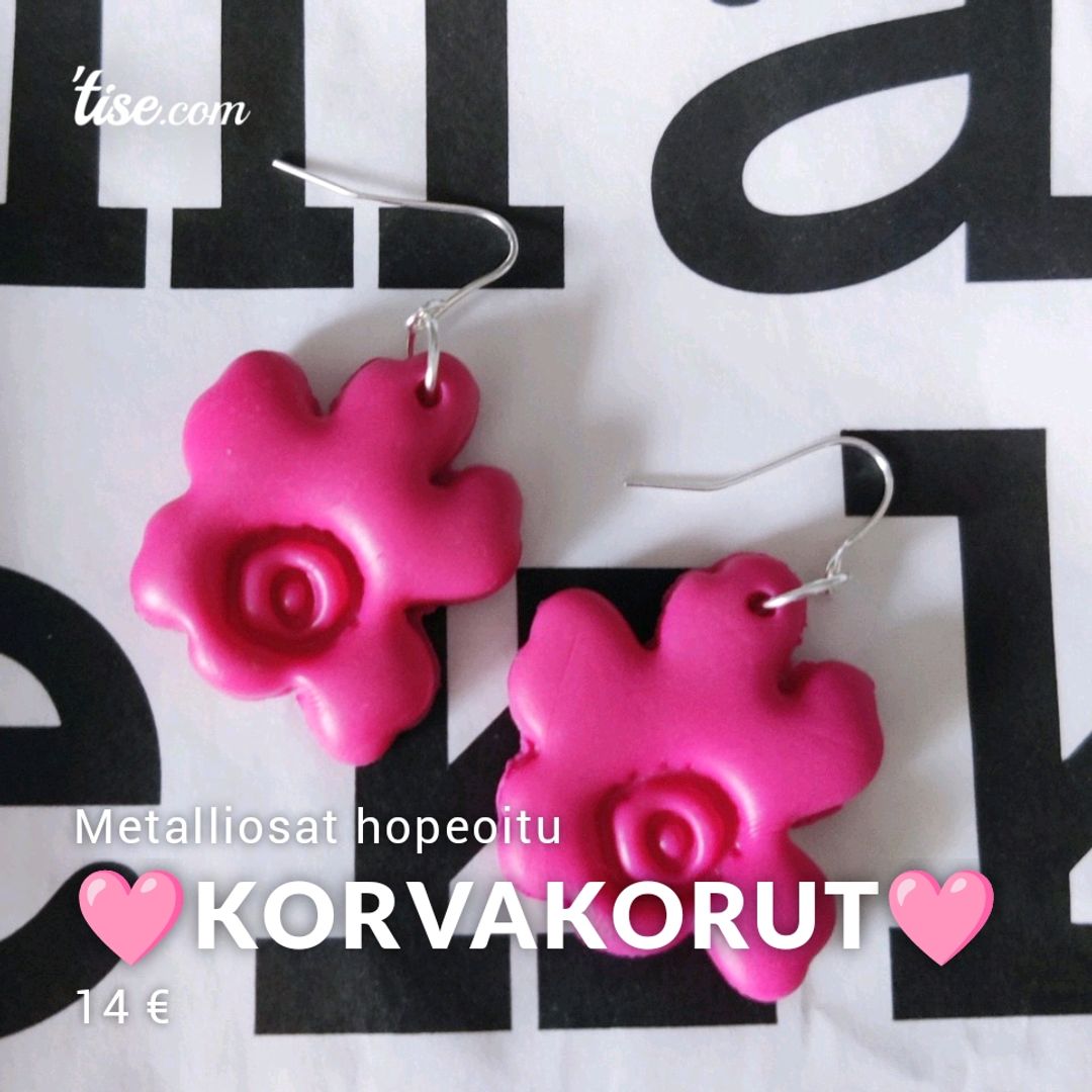 🩷Korvakorut🩷