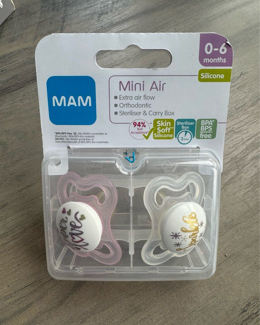 MAM mini air