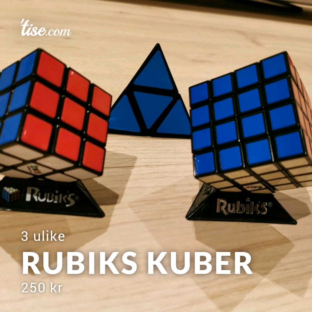 Rubiks Kuber