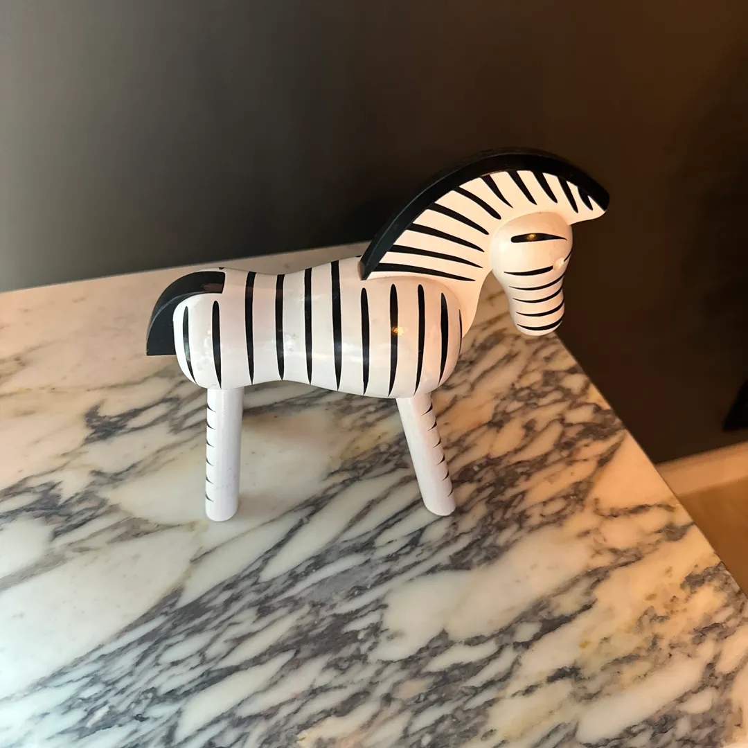 Kay Bojesen Zebra