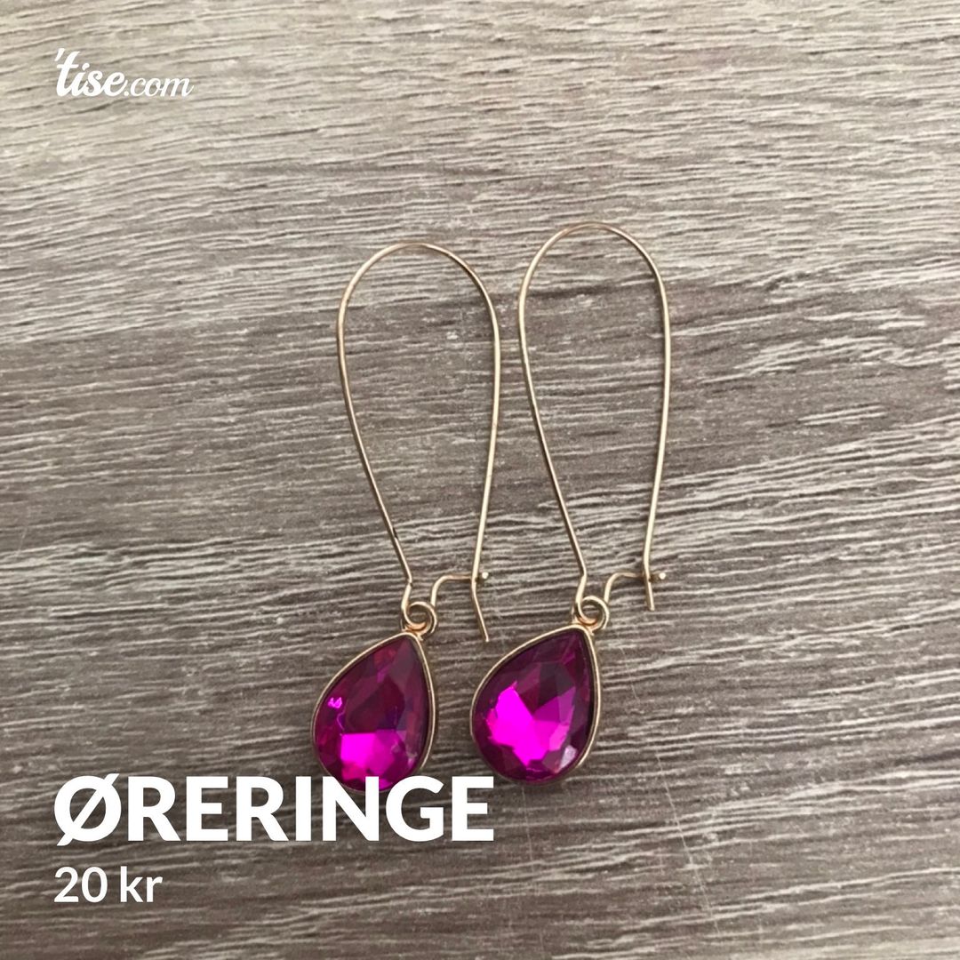 Øreringe