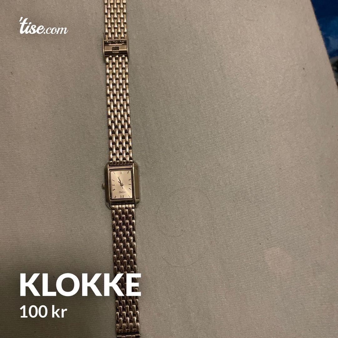 Klokke