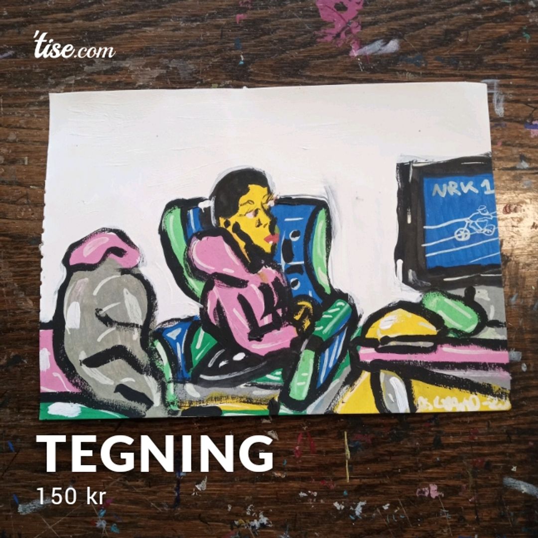 Tegning