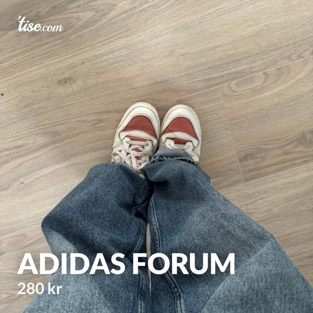 Adidas Forum