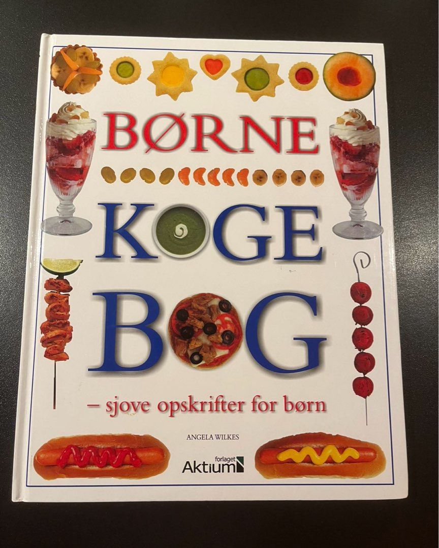 Børnenes kogebog