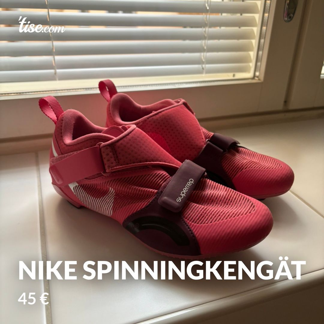 Nike spinningkengät