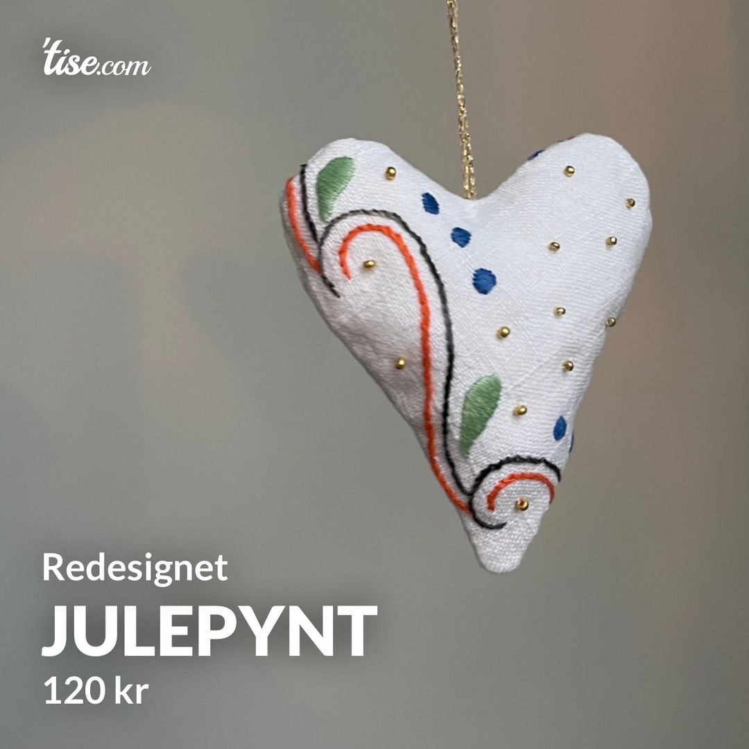 Julepynt