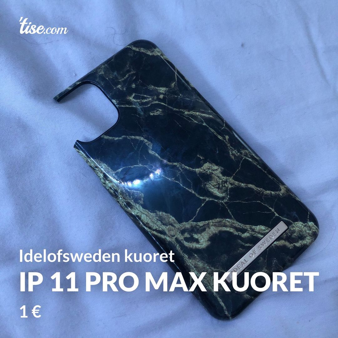 Ip 11 pro max kuoret