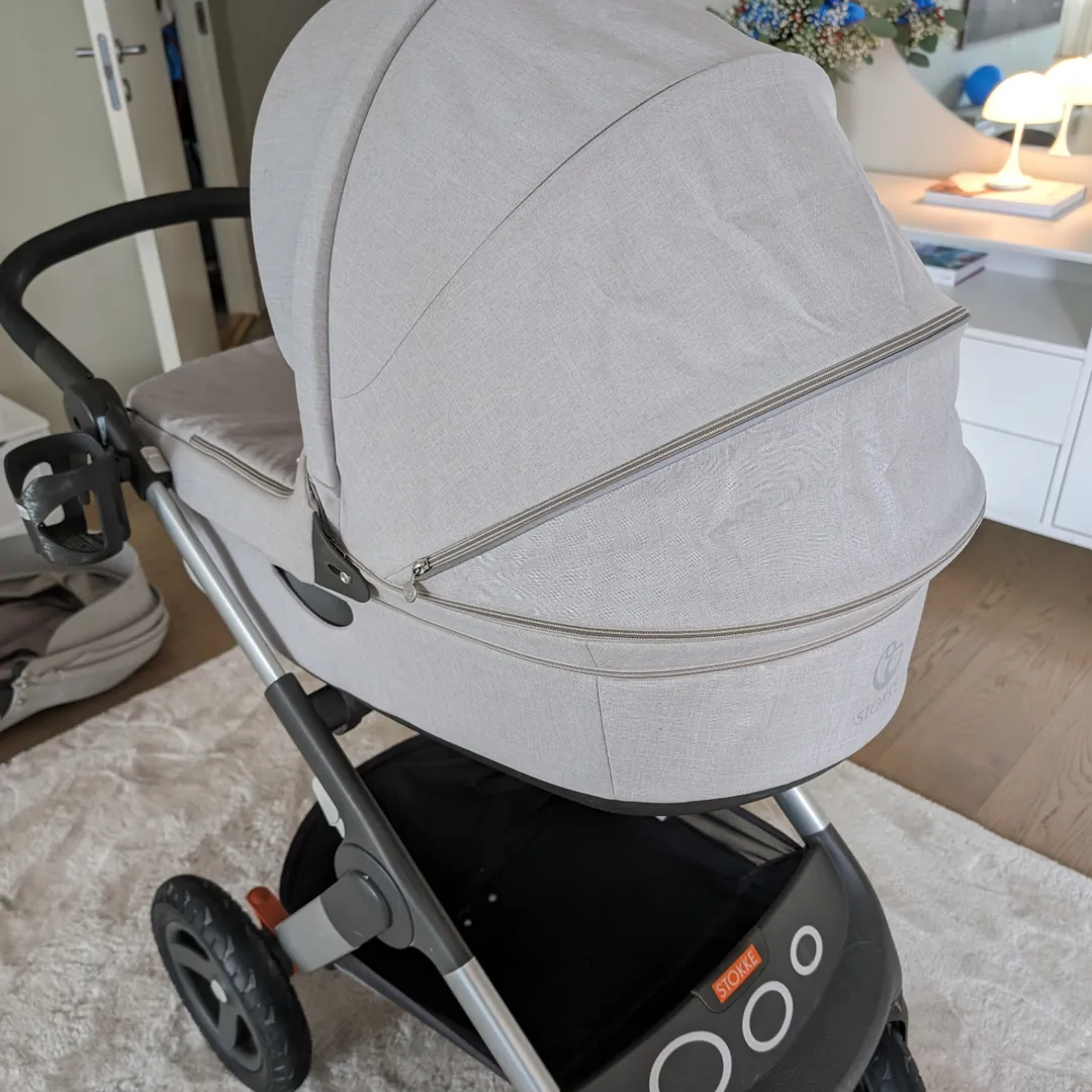 STOKKE TRAILZ