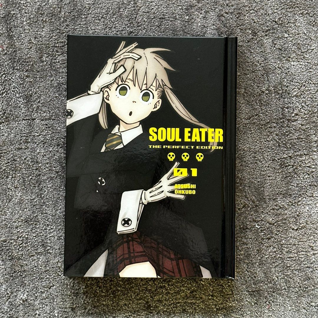 Soul Eater vol 1