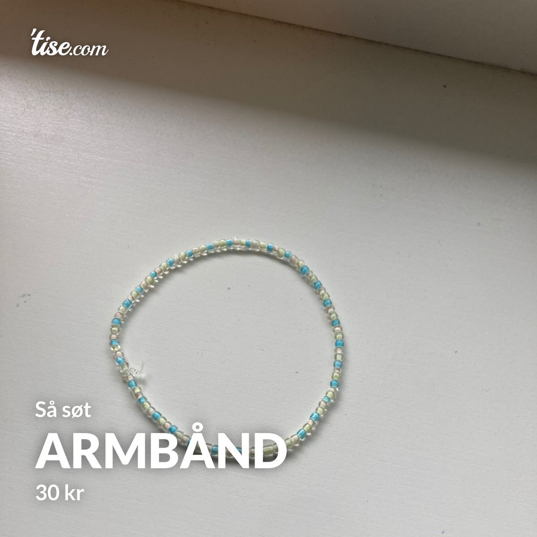 Armbånd