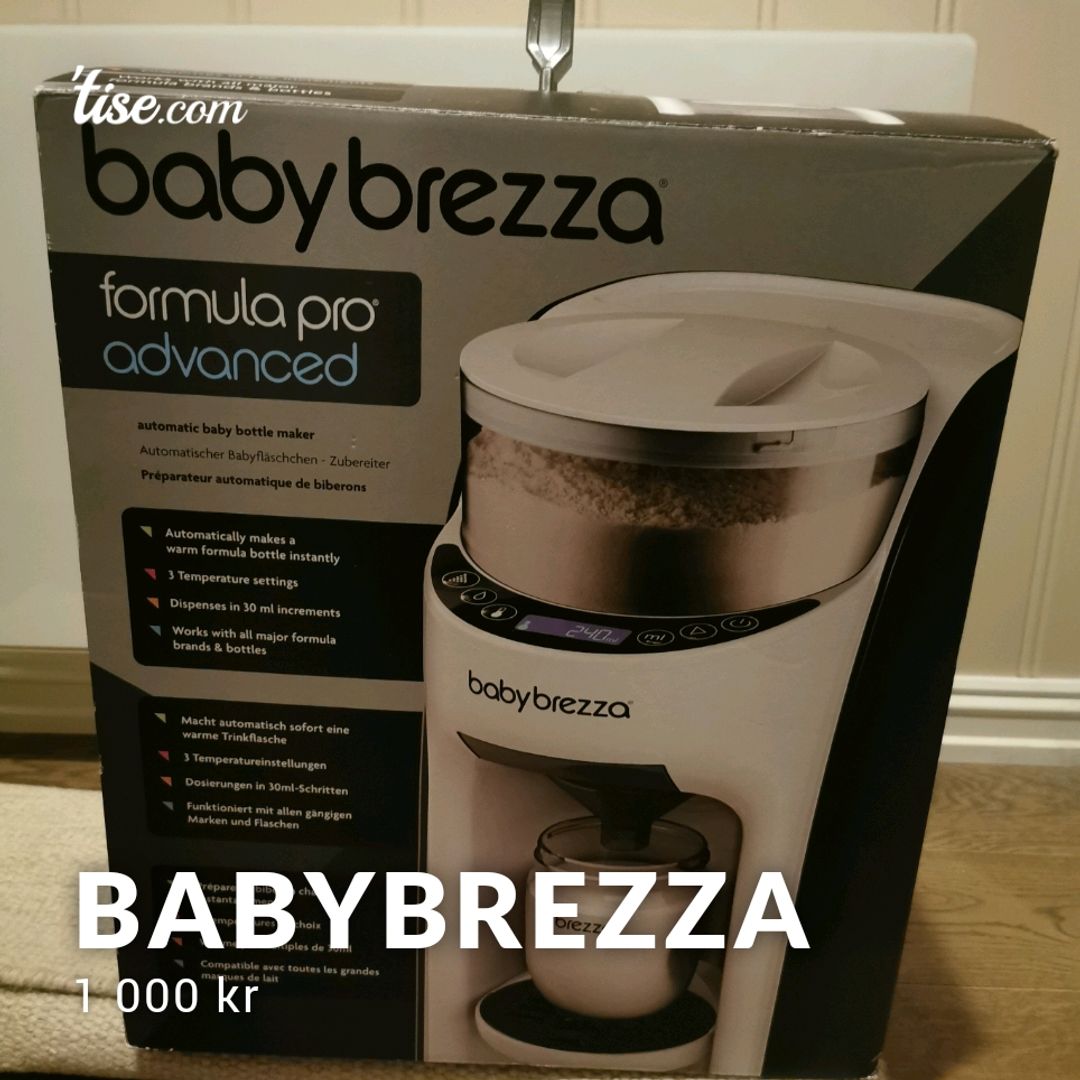 Babybrezza