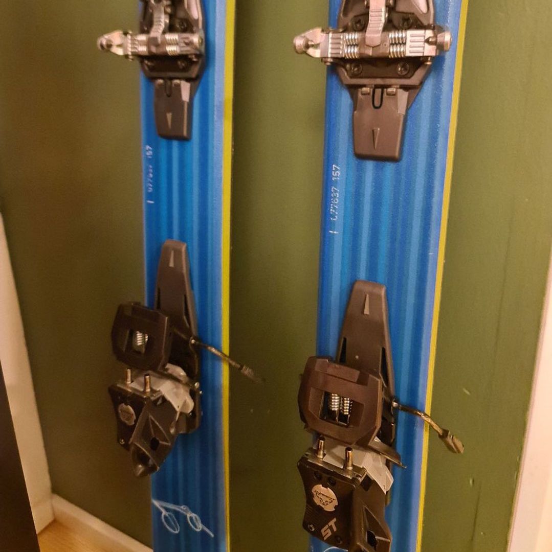 Randonee ski 143-150