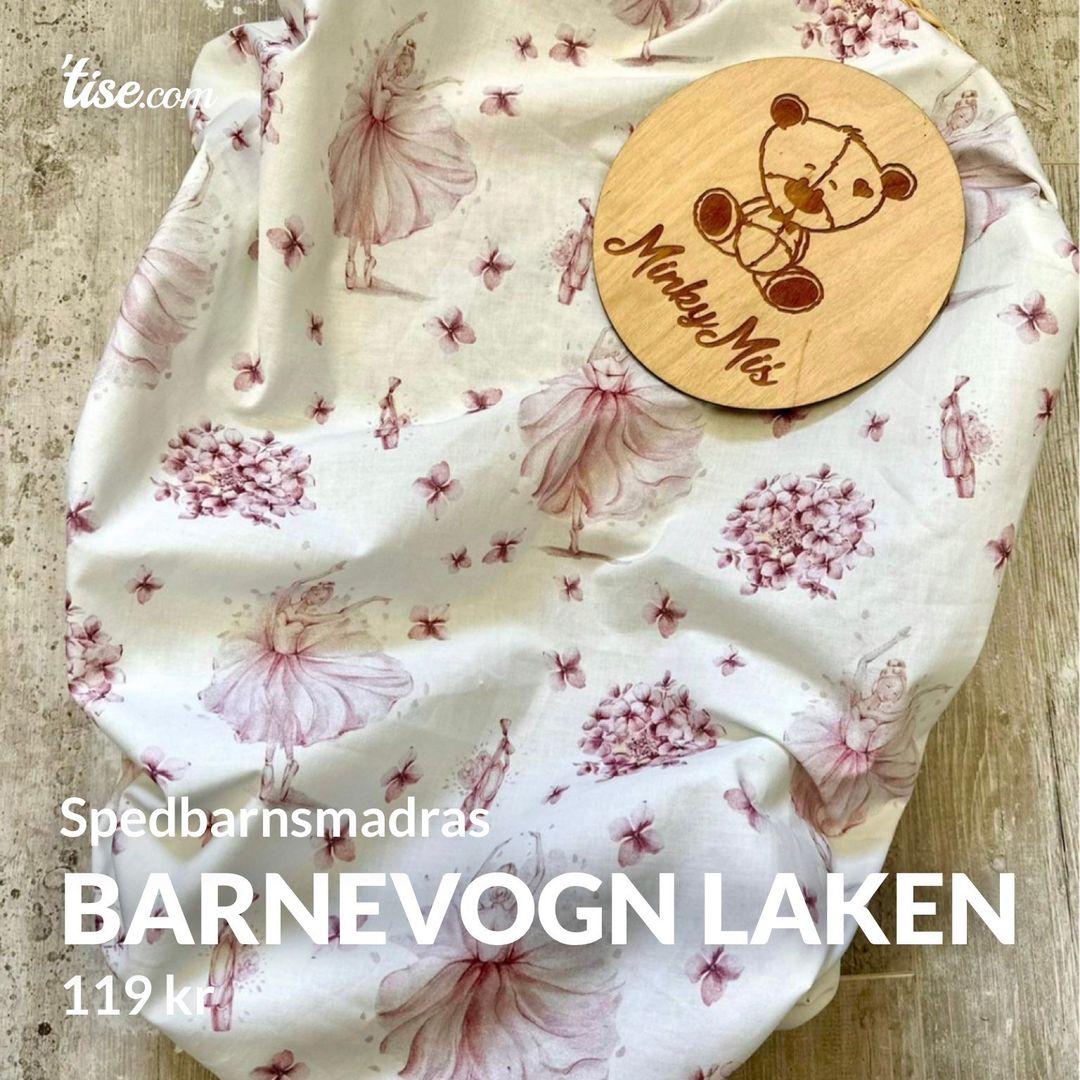 barnevogn laken