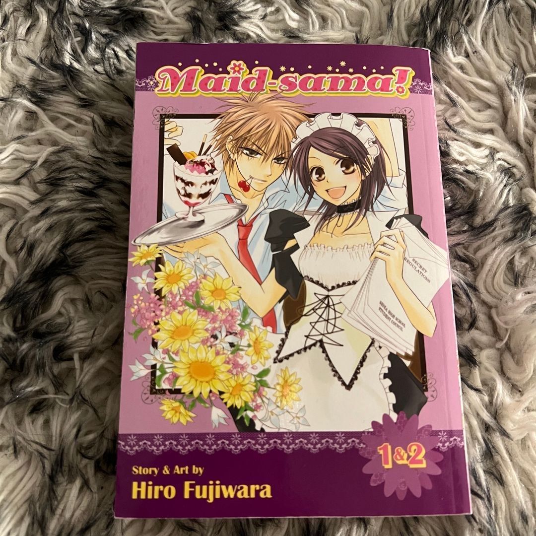 Maid-Sama! manga