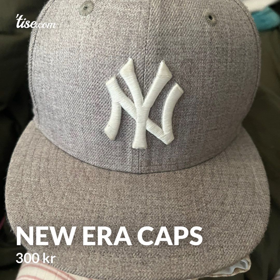 New era caps