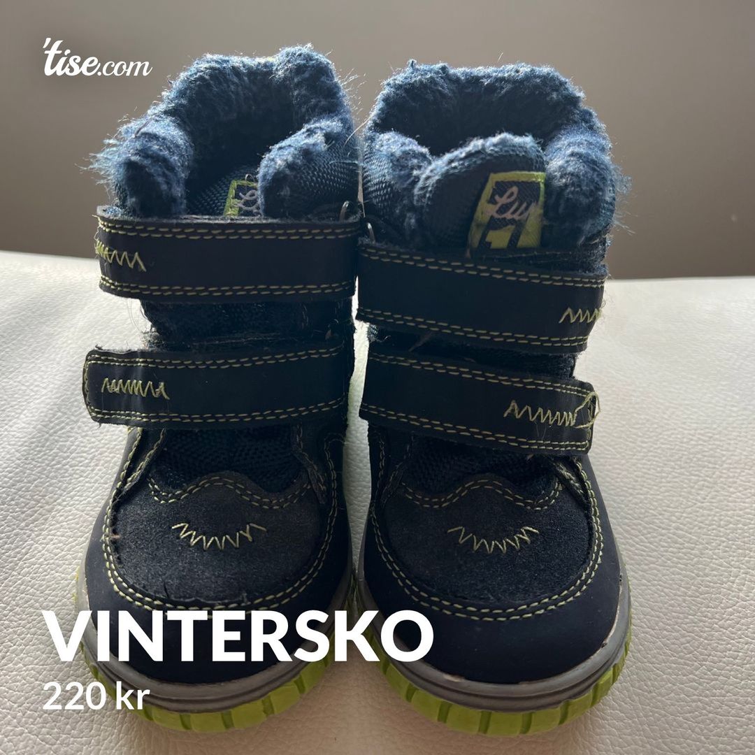 Vintersko