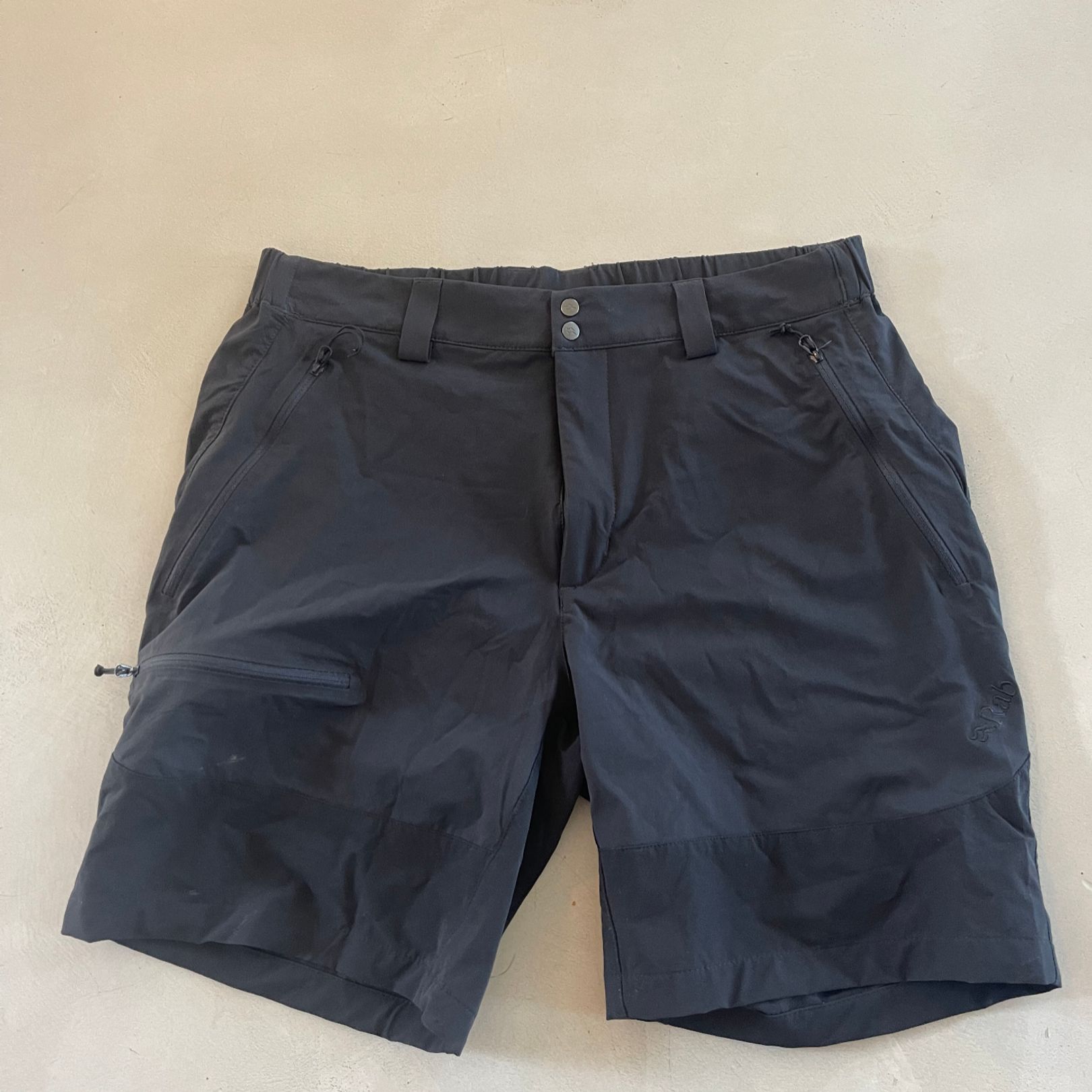 Rab Torque Shorts