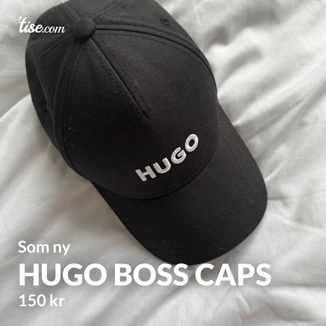 Hugo Boss Caps