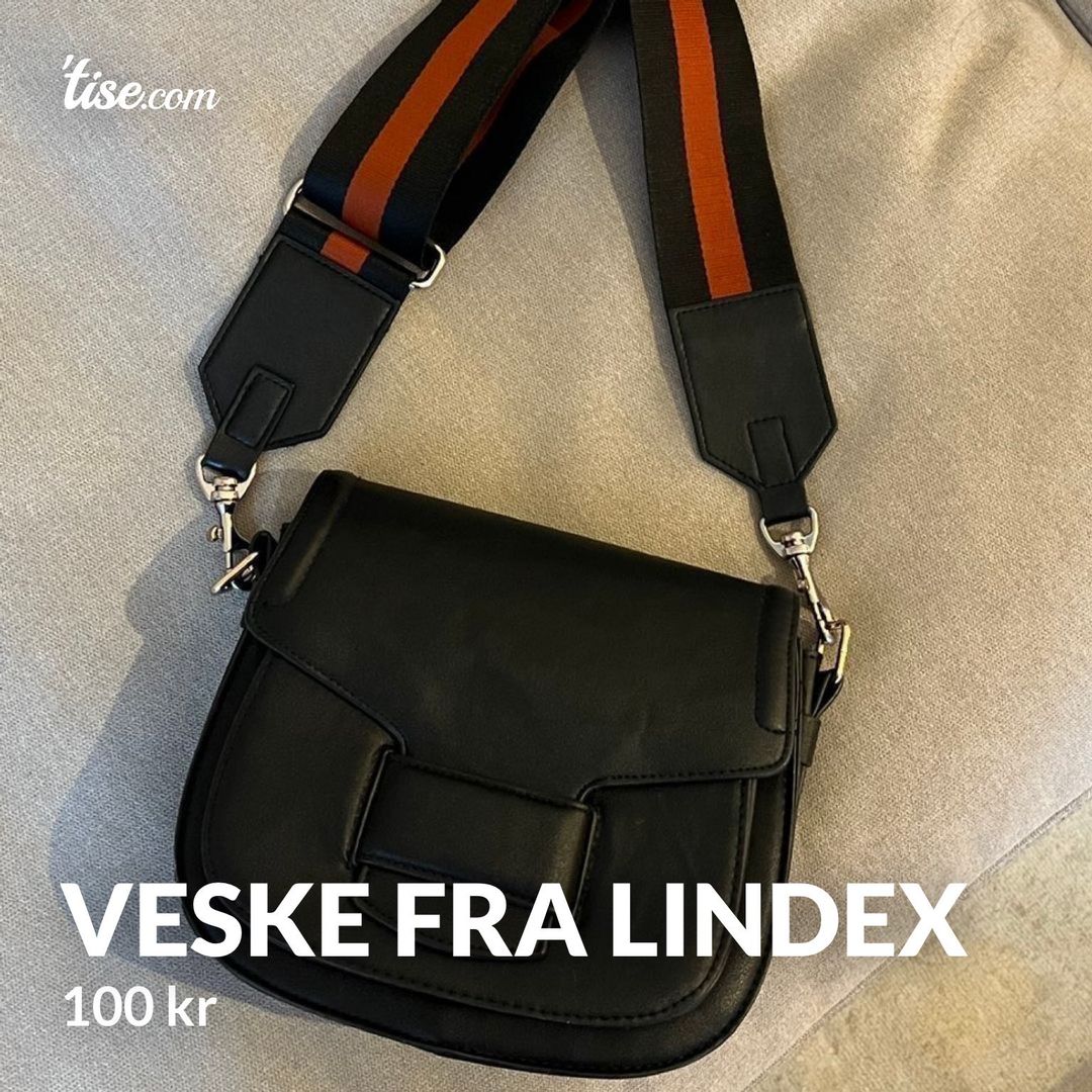 Veske fra Lindex