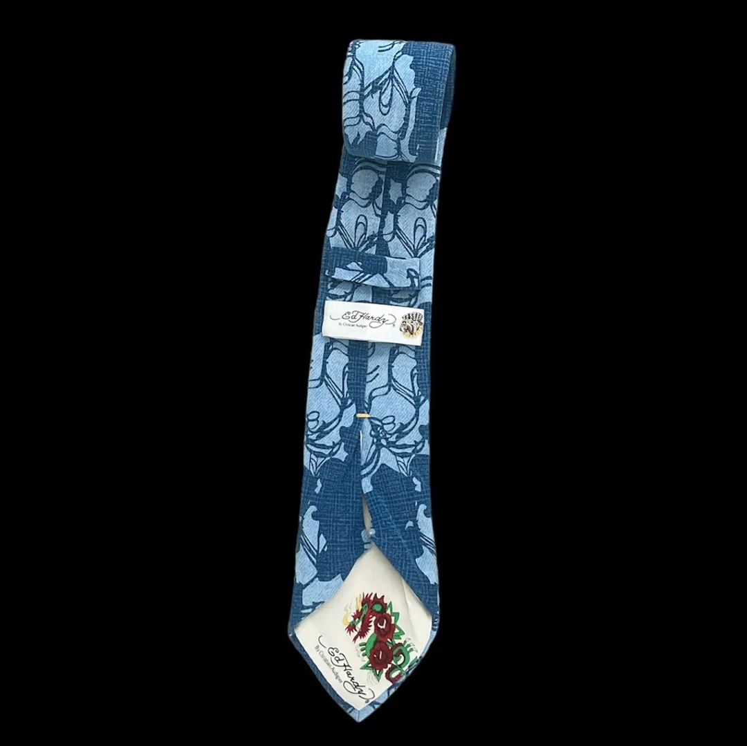 Ed Hardy tie