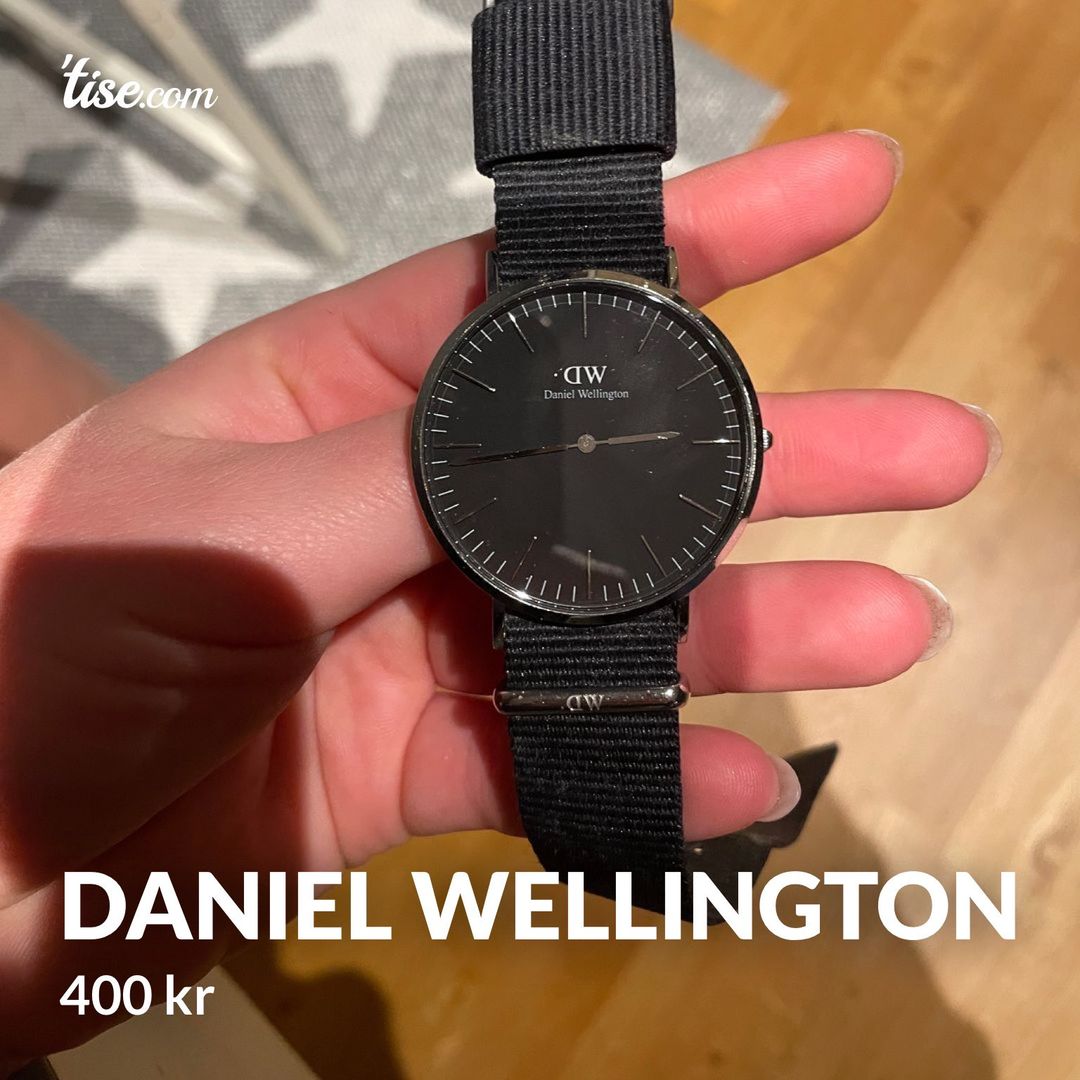 Daniel Wellington