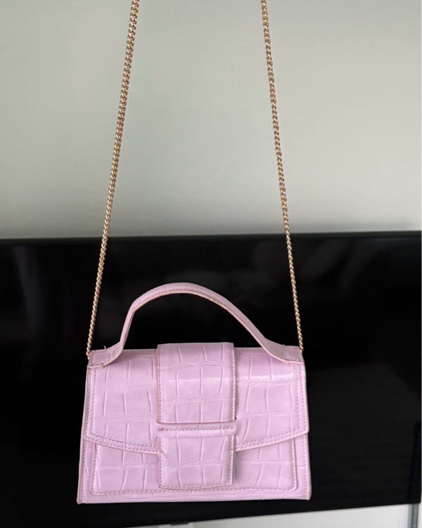 Pink Bag