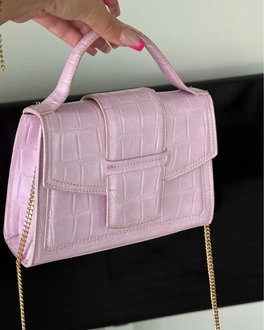 Pink Bag