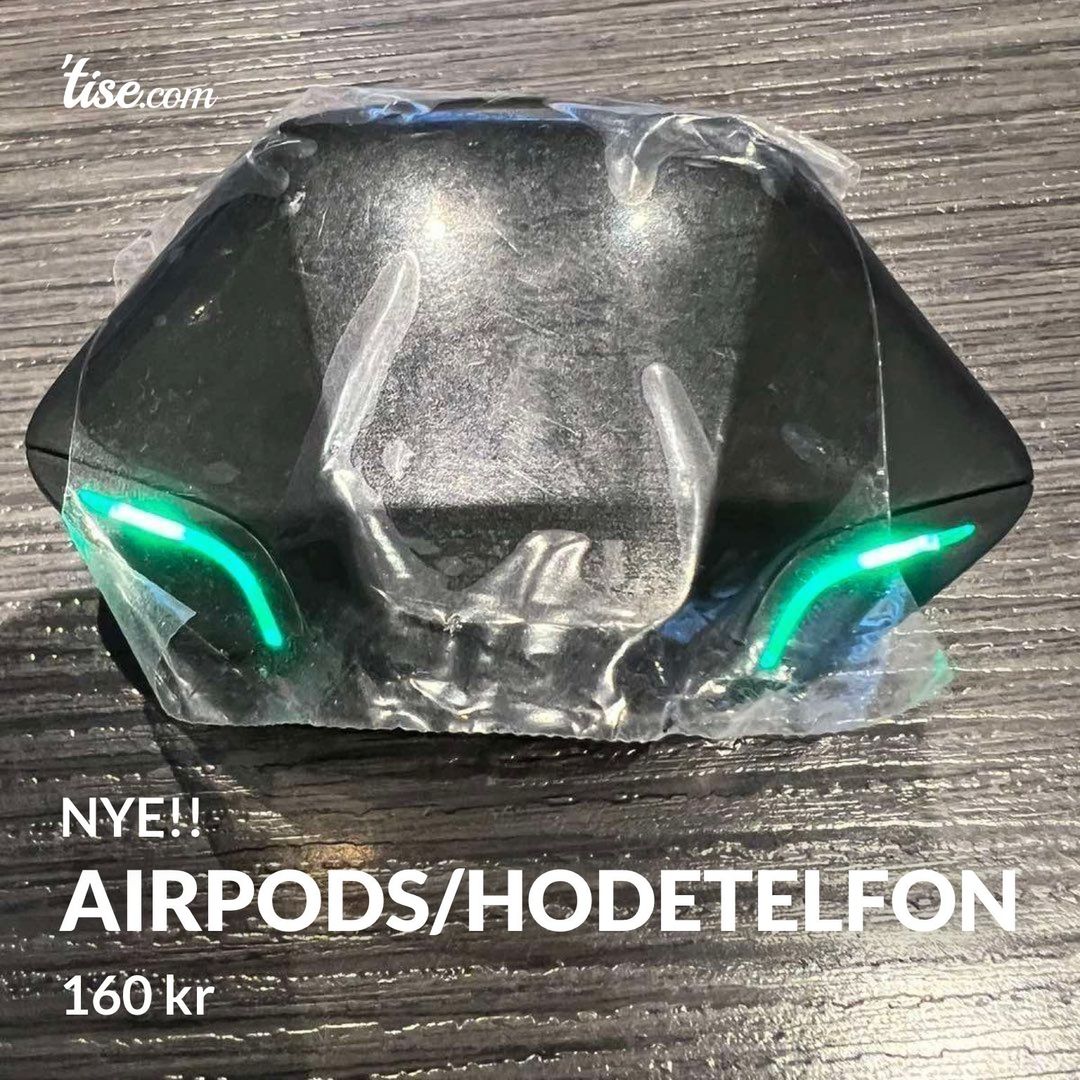 Airpods/hodetelfon