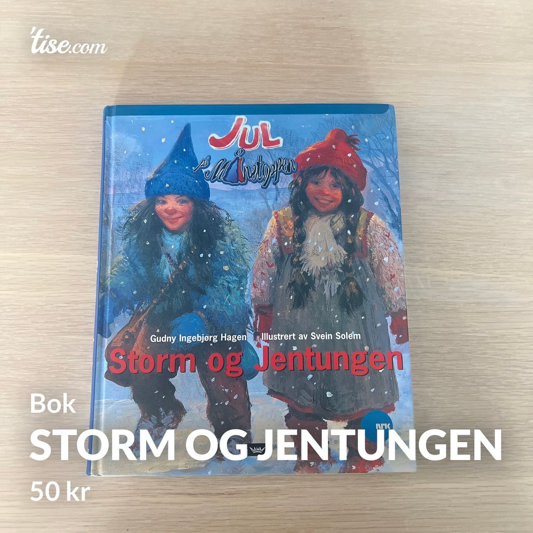 Storm og Jentungen