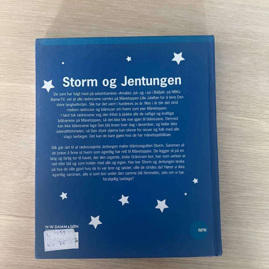 Storm og Jentungen