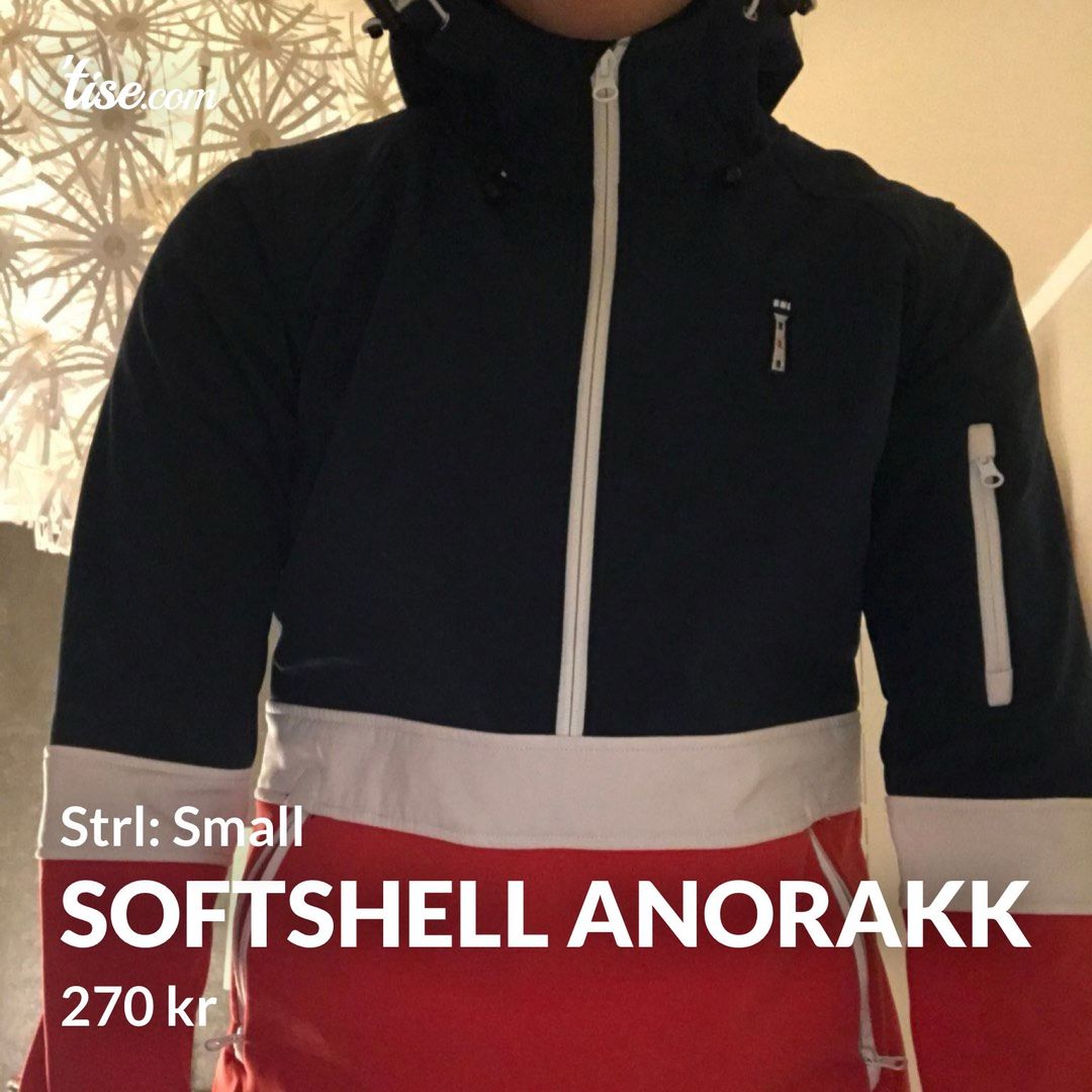 Softshell Anorakk