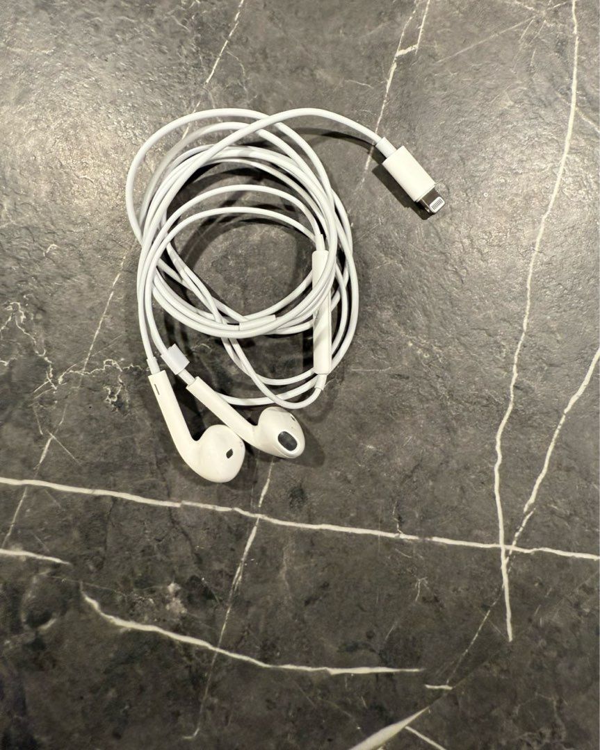 Apple earpods