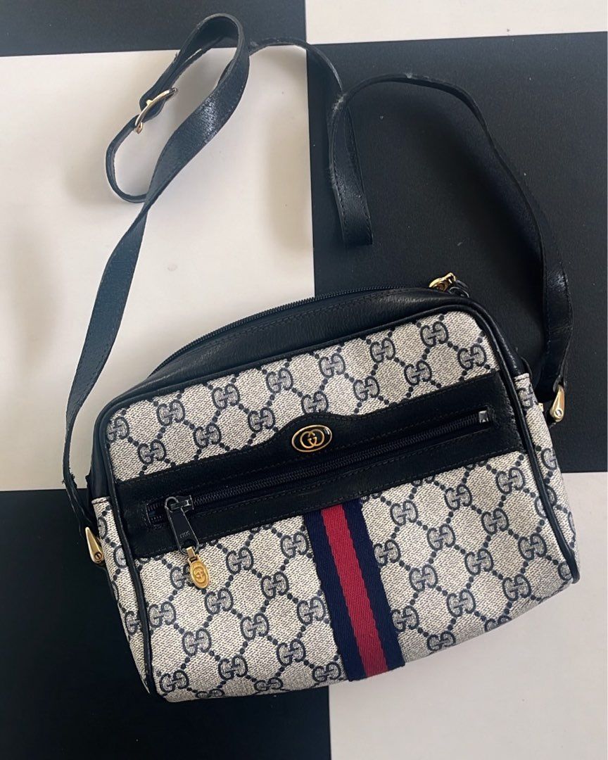 Gucci vintage taske