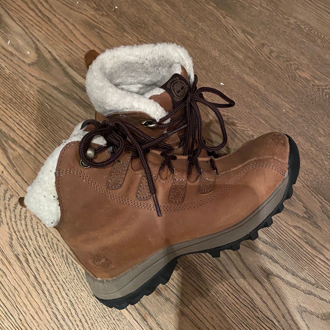 Timberland Vintersko