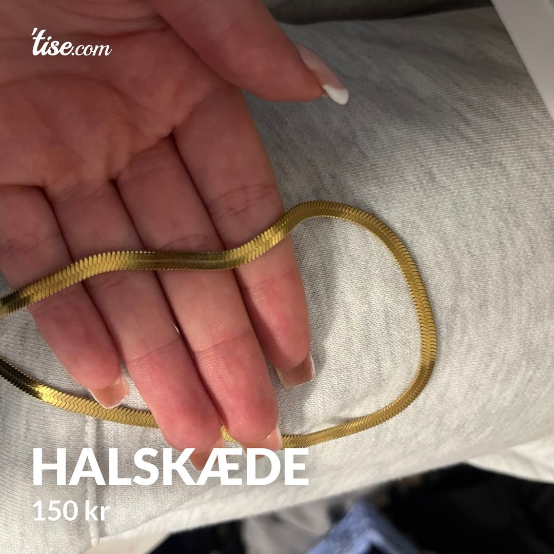 Halskæde