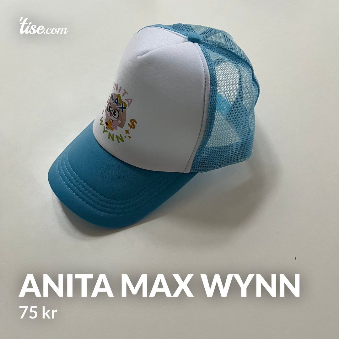 ANITA MAX WYNN