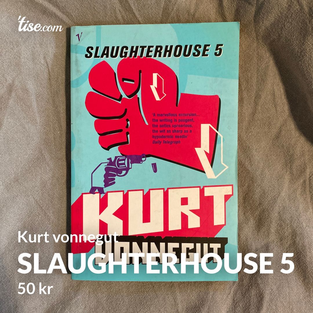 Slaughterhouse 5