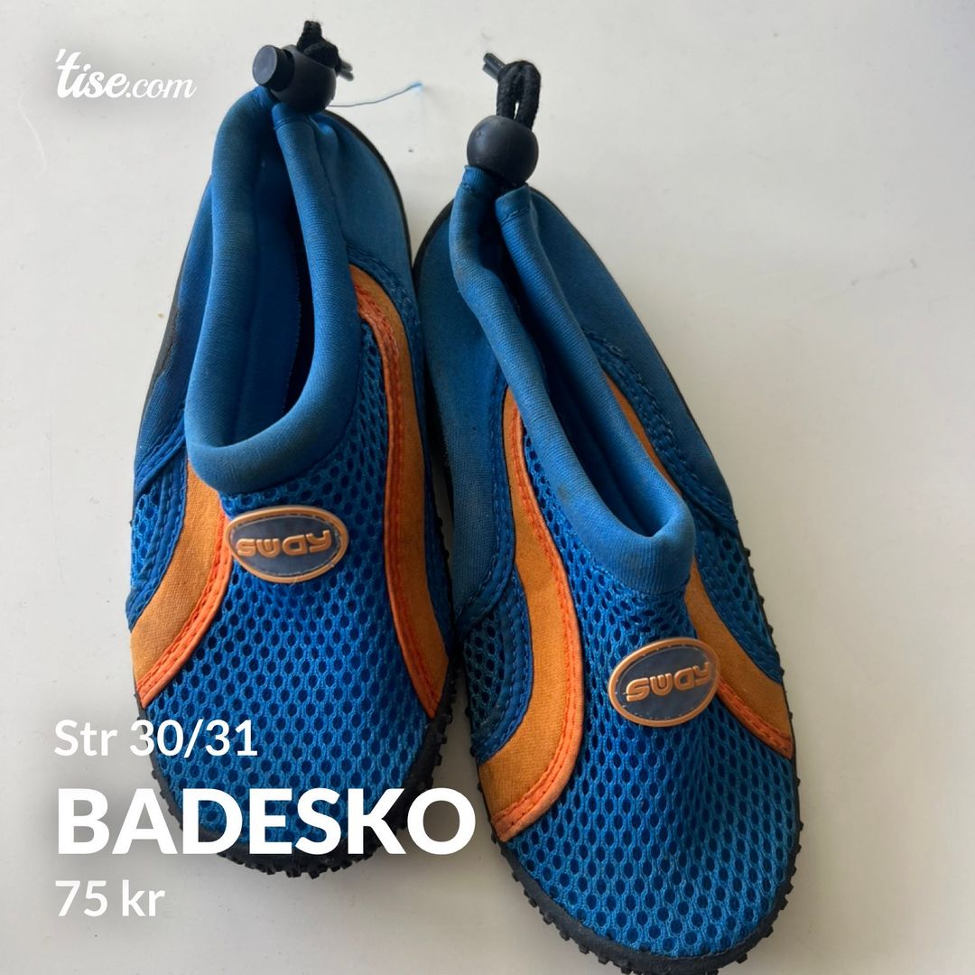 Badesko