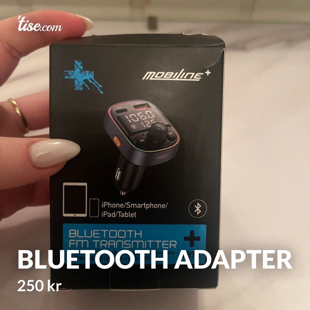 Bluetooth adapter