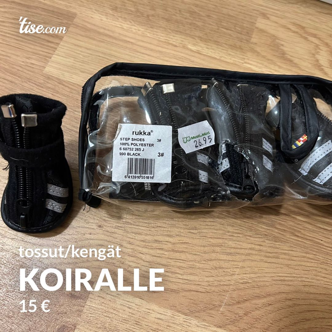 Koiralle