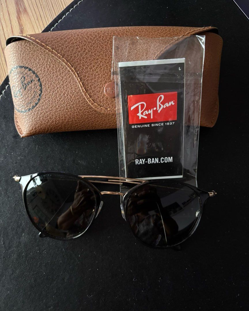 Ray-ban solbriller